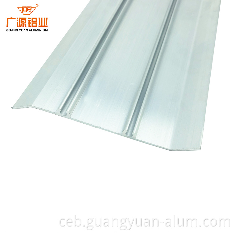 Mga Profile sa Louver Aluminum Louver Aluminum Profiles